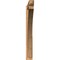 Ekena Millwork Thorton Craftsman Smooth Outlooker, Western Red Cedar, 5 1/2"W x 46"D x 46"H OUT06X46X46THR04SWR - alternate 4
